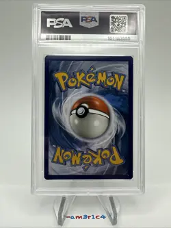 PSA 9 MINT Porygon Reverse Holo 71/108 - 2016 Pokemon XY Evolutions - Image 3