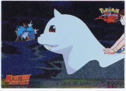 Pokemon TCG A Call to Arms Pokemon Topps Mewtwo Strikes Back 16 - Image 1