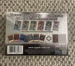 2023 Yugioh Legendary Collection: 25th Anniversary Edition Box Sealed - Image 2