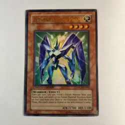 Elemental Hero Prisma - Ultra Rare Limited Edition DPCT-EN002 - MP - YuGiOh - Image 2