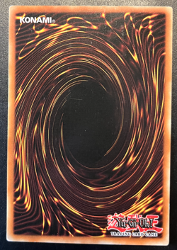 Yu-Gi-Oh! CSOC-DE039 Schwarzer Rosendrache GHOST RARE - Image 2