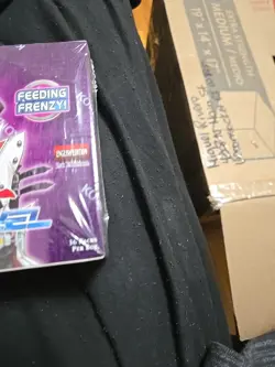 Yugioh Speed Duel: Attack from the Deep Booster Box - Sealed 1st Edition (SBAD) - Image 3