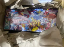 Pokemon Center Fukuoka Special Box Pokemon Card Japanese Factory Sealed w/shrink - Image 1