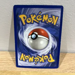 Pokemon TCG Magneton Base Set Holo Rare Card 9/102 Unlimited WOTC - Image 2