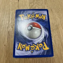 Pokemon TCG Magneton Base Set Holo Rare Card 9/102 Unlimited WOTC - Image 5