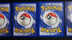 Kabuto #50/62 Unlimited Common Card Fossil 1999 POKEMON NEAR MINT! LOT OF 5 - Image 4