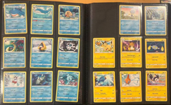 Pokemon Silver Tempest not complete master set NM condition 207 cards - Image 3