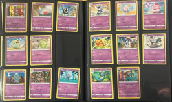 Pokemon Silver Tempest not complete master set NM condition 207 cards - Image 5