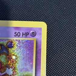 Mr. Mime 013/034 Pokemon: Trading Card Game promo - Holo Classic - Pokemon TCG - Image 2