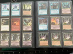 MTG Magic Collection Of Premodern Retro Cards. Reserved List, FBB, Basics, More - Image 5
