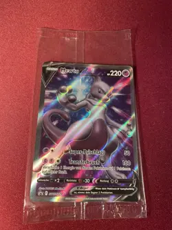 3 Pokemon Promo Cards ( Snorlax/Eevee/Mewtu) Ovp Sealed English - Image 3