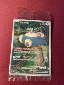 3 Pokemon Promo Cards ( Snorlax/Eevee/Mewtu) Ovp Sealed English - Image 4