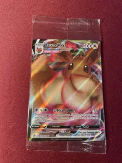 3 Pokemon Promo Cards ( Snorlax/Eevee/Mewtu) Ovp Sealed English - Image 5