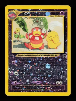 Slowking 14/18 Promo Southern Islands Pokemon Card - Image 1