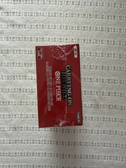 One Piece TCG OP13 Carrying On His Will Booster Box English Sealed x8 - Image 5