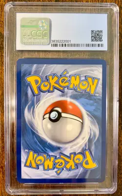 CGC 9.5 GEM MINT Scyther Pokemon card Hidden Fates Shiny Vault SV1/SV94 - Image 2