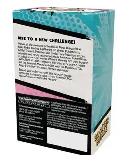 *PRESALE* Lot Of 4! Pokemon Ascended Heroes 4x Booster Bundles Confirmed - Image 2