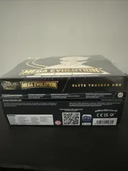*SEALED* Pokemon Mega Evolution Mega Gardevoir Elite Trainer Box (ETB) - Image 2