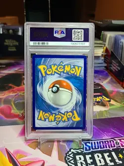 2019 POKEMON SM BLACK STAR PROMO FULL ART/MOLTRES & ZAPDOS & ARTICUNO GX PSA 10 - Image 2