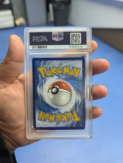 Pecharunt (Pokemon Center Exclusive Promo) - SVP129 - Shrouded Fable - PSA 10 - Image 2