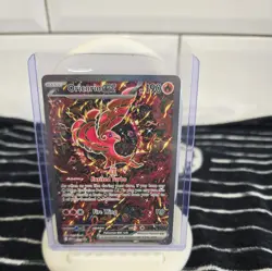 Pokemon TCG Oricorio EX MEP 024 Black Star Promo Ultra Premium Collection Mint - Image 1