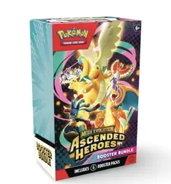 Ascended Heroes Pokemon Center ETB 1x + Booster Bundle 2x ?CONFIRMED PRESALE ? - Image 3