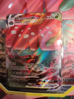 Pokemon TCG: Sword & Shield Venusaur VMAX Battle Box New Factory Sealed 2021 - Image 4