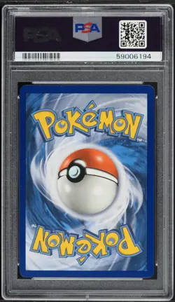 2019 POKEMON SUN & MOON HIDDEN FATES #SV72 FULL ART/SCIZOR GX PSA 10 - Image 2