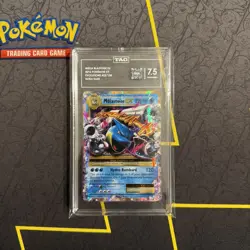 Mega Blastoise EX 22/108 - TAG 7.5 Near Mint+ - Pokemon TCG - XY Evolutions - Image 1