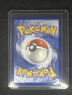Pokemon TCG Scarlet Violet White Flare Gothitelle 211 SV Black Star Promo - Image 2