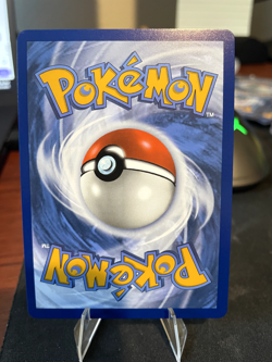 Pokemon TCG Black Bolt & White Flare Illustration Rare Reuniclus Promo SVP 212 - Image 2