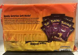 Pokemon 2022 Trick Or Trade Booster Bundle Halloween 40 Mini Packs Sealed 820650850783 - Image 2