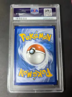 2022 POKEMON BLACK STAR PROMO SWSH249 KLEAVOR VSTAR PREMIUM COLLECTION - PSA 10 - Image 2