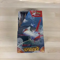 POKEMON TCG - Surging Sparks Half Booster Box (18) SEALED FAST SHIPPING✅ - Image 2