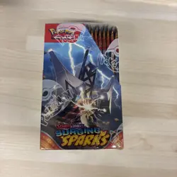 POKEMON TCG - Surging Sparks Half Booster Box (18) SEALED FAST SHIPPING✅ - Image 4