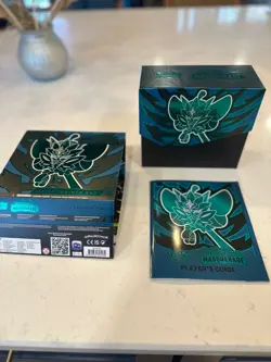 Pokemon Twilight Masquerade Elite Trainer Box ETB, Open Box w/ Sealed Promo - Image 2