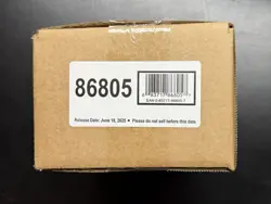 Yugioh OTS 28 Factory Sealed Box of 100 Tournament Packs Sealed Brand New - Image 1