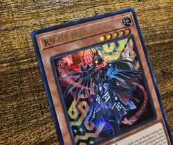 Yu-Gi-Oh! K9-04 Noroi Ultra Rare DOOD-EN025 Near Mint 1st Edition FAST SHIP - Image 3