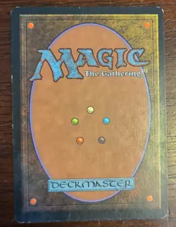 MTG - Earthcraft - Tempest - Magic: The Gathering Card MP/LP - Image 2