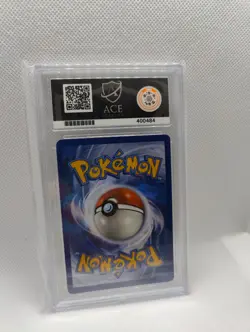ACE GRADED 10 Lycanroc Illustration Rare Journey Together 166/159 Pokemon Card - Image 2