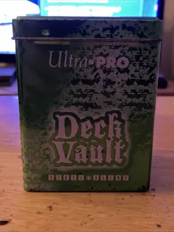 Yu-Gi-Oh Classic Card Deck - Over 60 Cards From Original Series W/ Box & Sleeves - Image 1