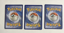 POKEMON LUCARIO GX, CELESTEELA GX, ULTRA NECROZMA GX BLACK STAR PROMO 3 CARD LOT - Image 2
