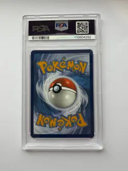 PSA 9 Mint Tangela 178/165 SV Mew EN 151 Illustration Rare Pokemon Card - Image 2