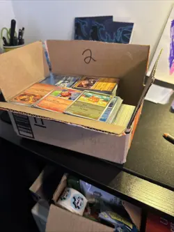 Pokemon All Scarlet & Violet And Sword And Shield Bulk Cards- 1500 - Image 1