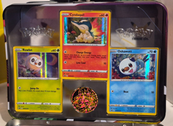 Pokemon Huge Lot Of Binder Lunchbox Collection 170+ Cards W/ 51 Holos Promo More - Image 2