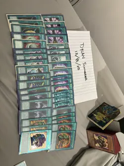 Yu-Gi-Oh Collection Lot Seller's Yu-Gi-Oh Card Collection - Image 2