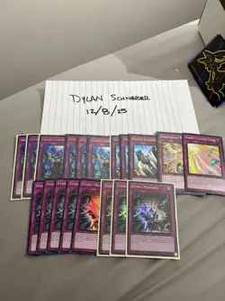 Yu-Gi-Oh Collection Lot Seller's Yu-Gi-Oh Card Collection - Image 3