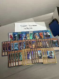 Yu-Gi-Oh Collection Lot Seller's Yu-Gi-Oh Card Collection - Image 4