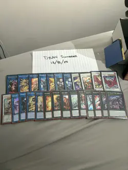 Yu-Gi-Oh Collection Lot Seller's Yu-Gi-Oh Card Collection - Image 5
