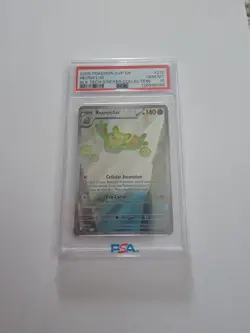 Reuniclus 212 Sv: Scarlet & Violet Promo Cards Holo PSA 10 - Image 1